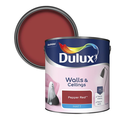 Dulux walls ceilings - &,