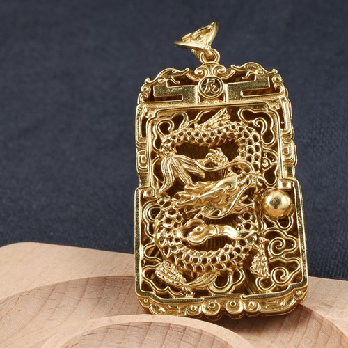 Chinese old brass hand - chinese, carved