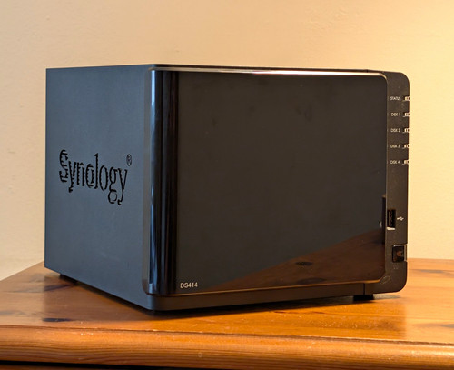 Synology diskstation ds414 - diskstation,