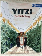 Yitzi, The Trusty Tractor -