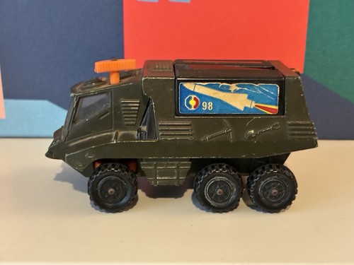 Vintage matchbox battle kings - matchbox,