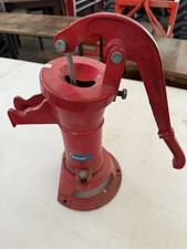 Vintage Simmons Cast Iron Hand