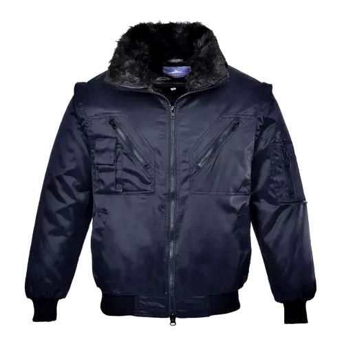 Portwest pj10 pilot jacket - portwest,