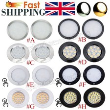 2-20x 12V Interior LED Spot
