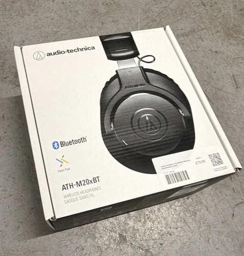 Audio technica ath m20xbt - audio-technica, ath-m20xbt