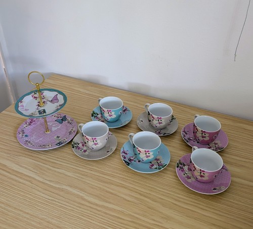 Accessorize tea set small - set,