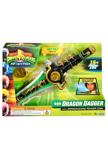 Mighty morphin power rangers - mighty,