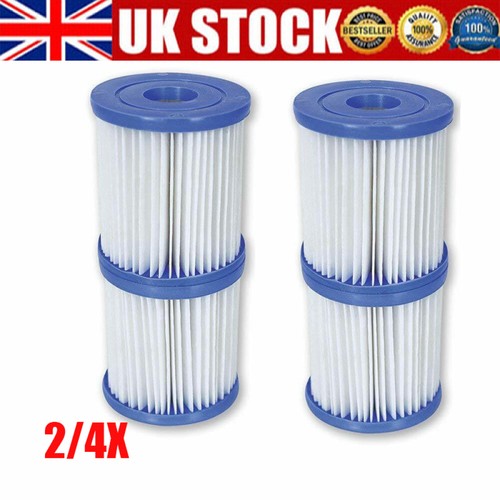 For bestway 58093 - 2/4x, pool
