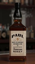 Personalised Jack Daniels