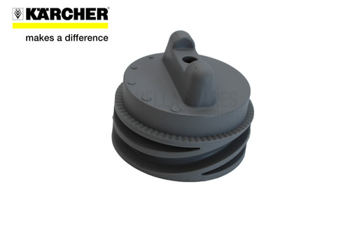 Karcher scrubber dryer bd50 - scrubber, bd50/50