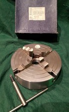 Myford Toolmex 4 jaw