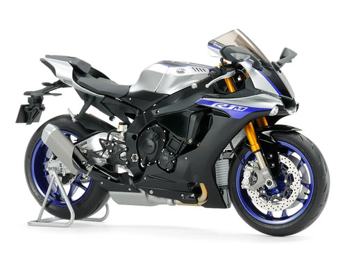 Tamiya yamaha yzf r1m - 1/12, yzf-r1m