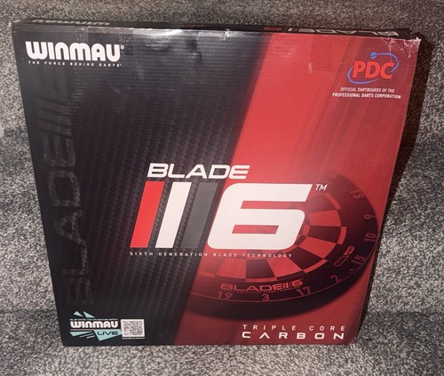 Winmau blade triple core - blade,