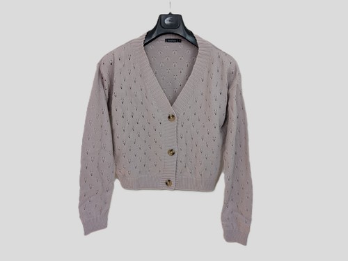 Boohoo casual knit cardigan