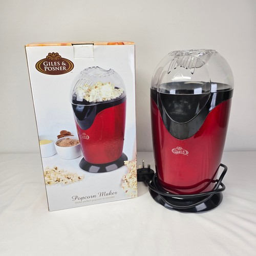 Popcorn maker machine giles - maker,