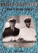 HMS Gloucester: the Untold Story by Otter, K. Paperback Book The Cheap Fast Free