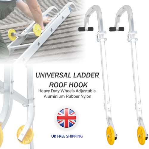 Universal ladder roof hook - universal,