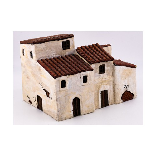 Lot terrain 15mm tile roofed - lot,