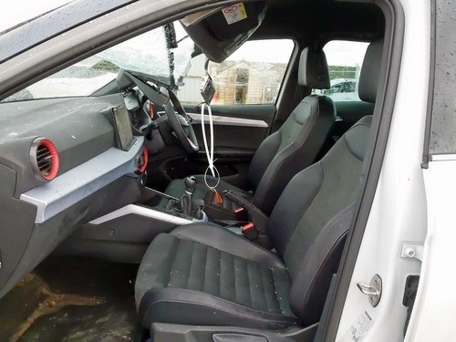 Seat arona tsi 2025 - 2025, rear