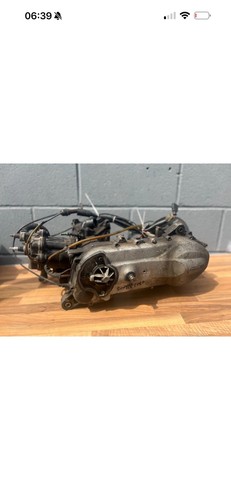 Gilera runner italijet - gilera,