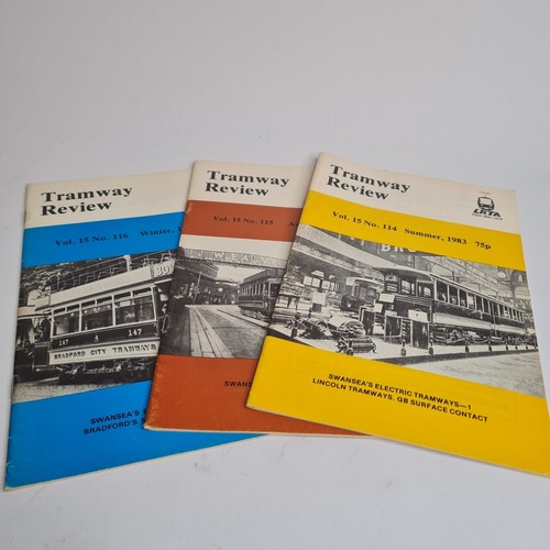 Lot tramway review - of,
