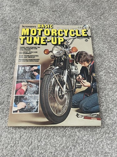 Petersen basic motorcycle - petersen's,