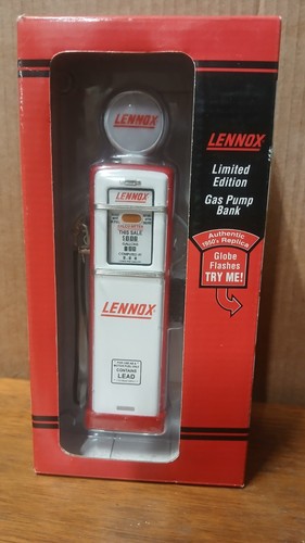 Lennox limited edition gas - edition,
