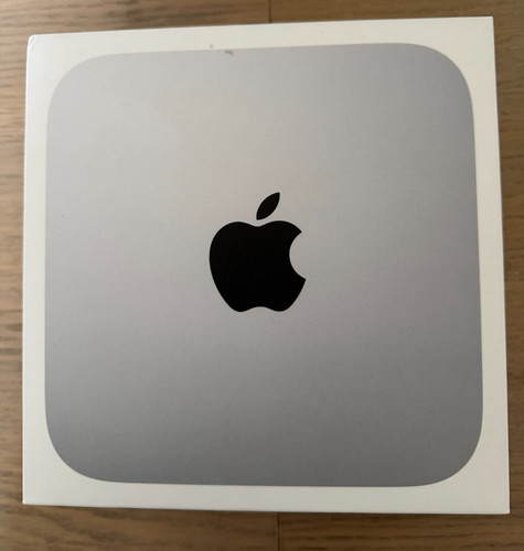 Apple mac mini 256gb - apple, m1