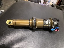Fox DPS Factory Shock 185mm x