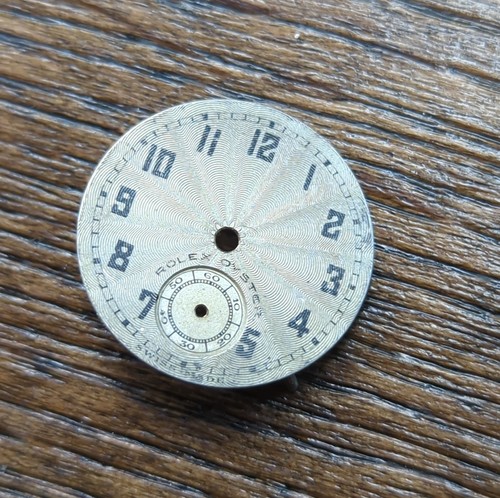 Rolex oyster 1920s used watch - rolex,