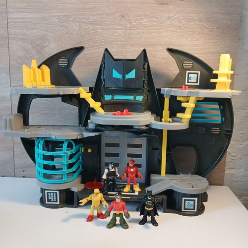 Fisher price imaginext - imaginext, dc