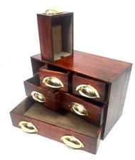 Vintage Wooden Tabletop