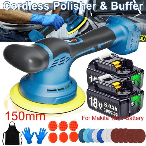 Cordless buffer polisher car - cordless,