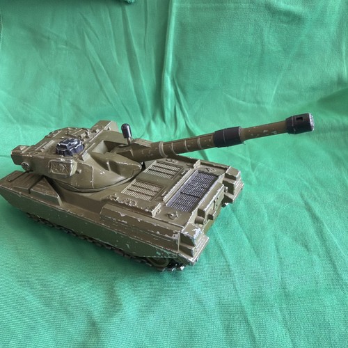 Dinky toys chieftain tank - dinky,