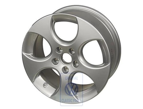 Golf mk5 denver alloy wheel - mk5,