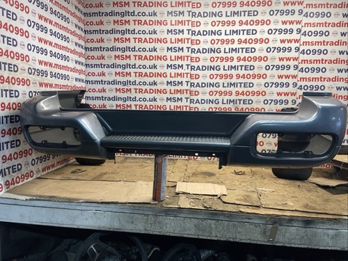 Nissan terrano 1999 rear - nissan,
