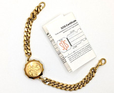 Vtg SOS Talisman Emergency