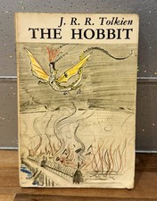 The Hobbit J.R.R Tolkien 1966