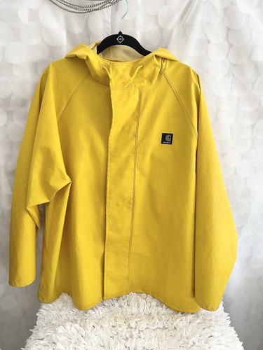 Carhartt jacket large yellow - jacket,