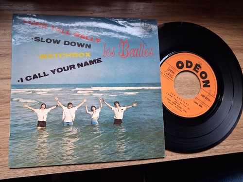 The beatles les - -, long