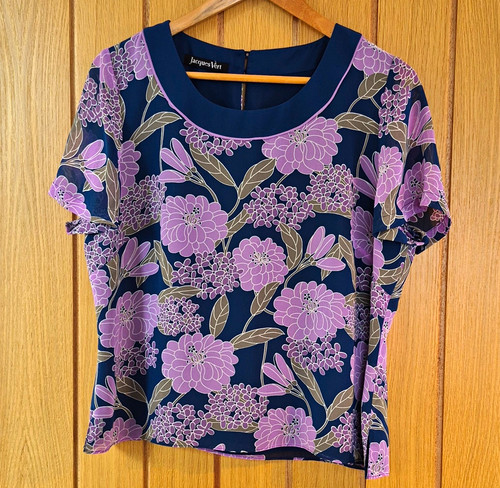 Jacques vert womens navy - jacques,