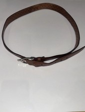 GUCCI Mens Belt LeatherBrown