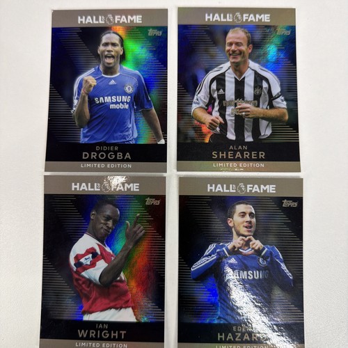 Topps 2026 premier league hall - topps,
