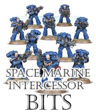 Warhammer 40k Space Marine