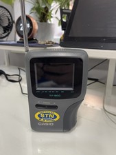 Casio TV-1800D Hand Held