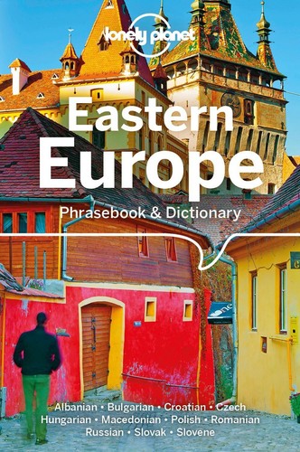 Lonely planet eastern europe - lonely,