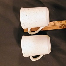 Vintage Speckled Stoneware