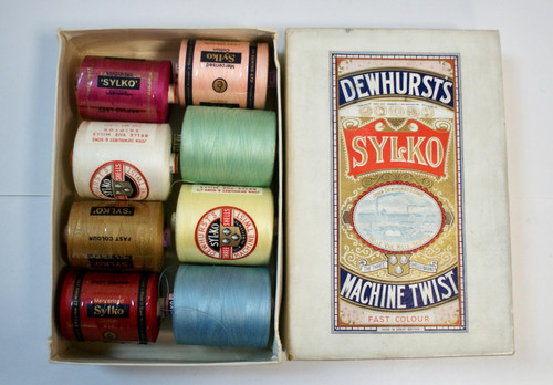 Vintage dewhurst sylko - vintage, dewhurst's
