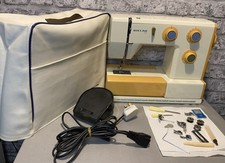 Riccar 410 Sewing Machine + Accessories - Instructions -  Bernina Bernette