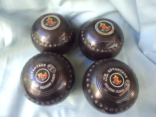 Set lawn bowls size heavy - lawn,